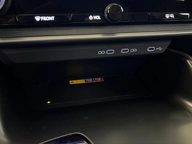 Used 2024 Cloudburst Gray/Black Lexus 300e Premium image 26