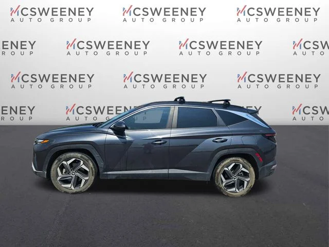 Used 2023 Gray Hyundai SEL image 2