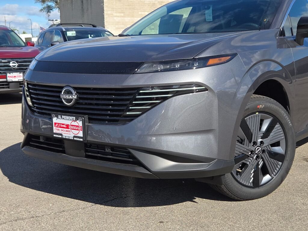 New 2026 Gray Nissan SL image 2
