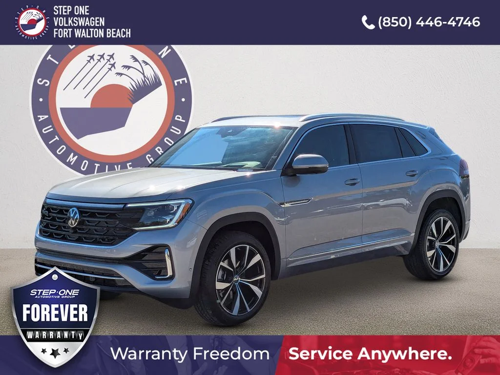 2026 Volkswagen Atlas Cross Sport