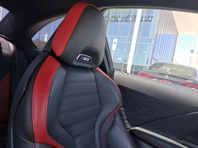 Used 2025 Black BMW Base image 18