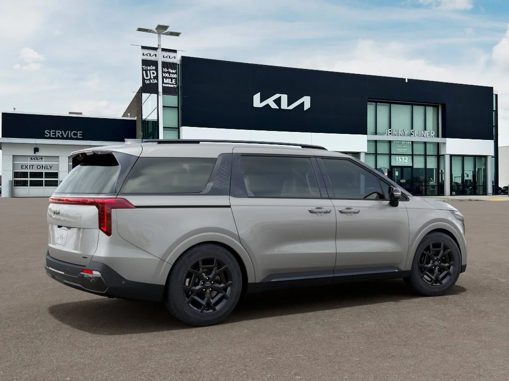 New 2026 Ivory Silver Kia SX Prestige image 6