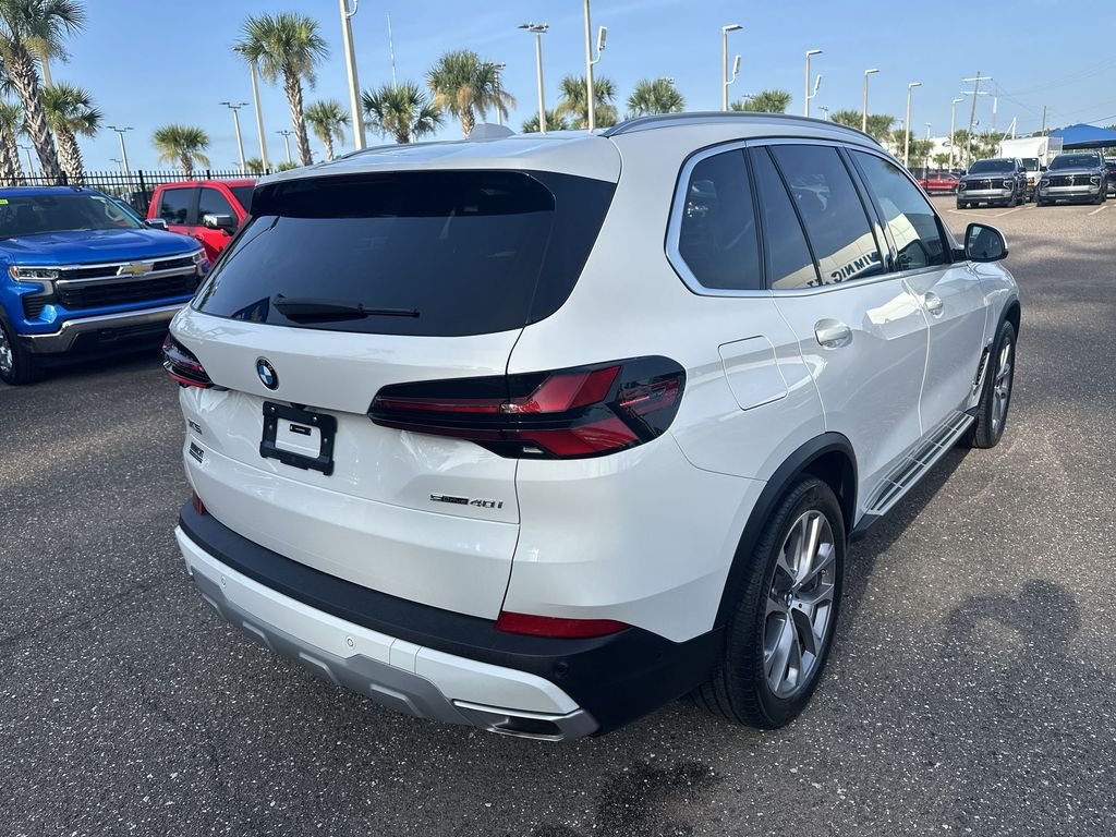 Used 2026 Black BMW sDrive40i image 16