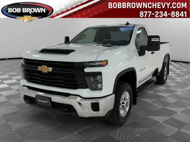 2026 Chevrolet Silverado 2500HD
