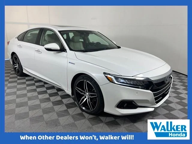 2022 Honda Accord Hybrid Touring