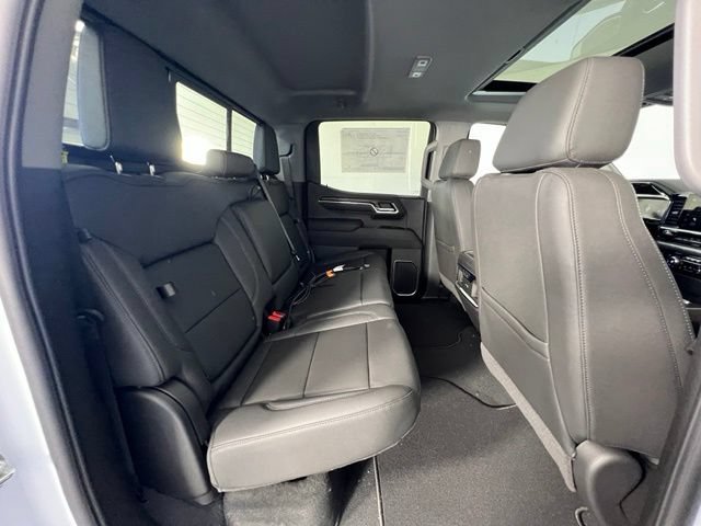 New 2026 Glacier White Tricoat GMC SLT image 38