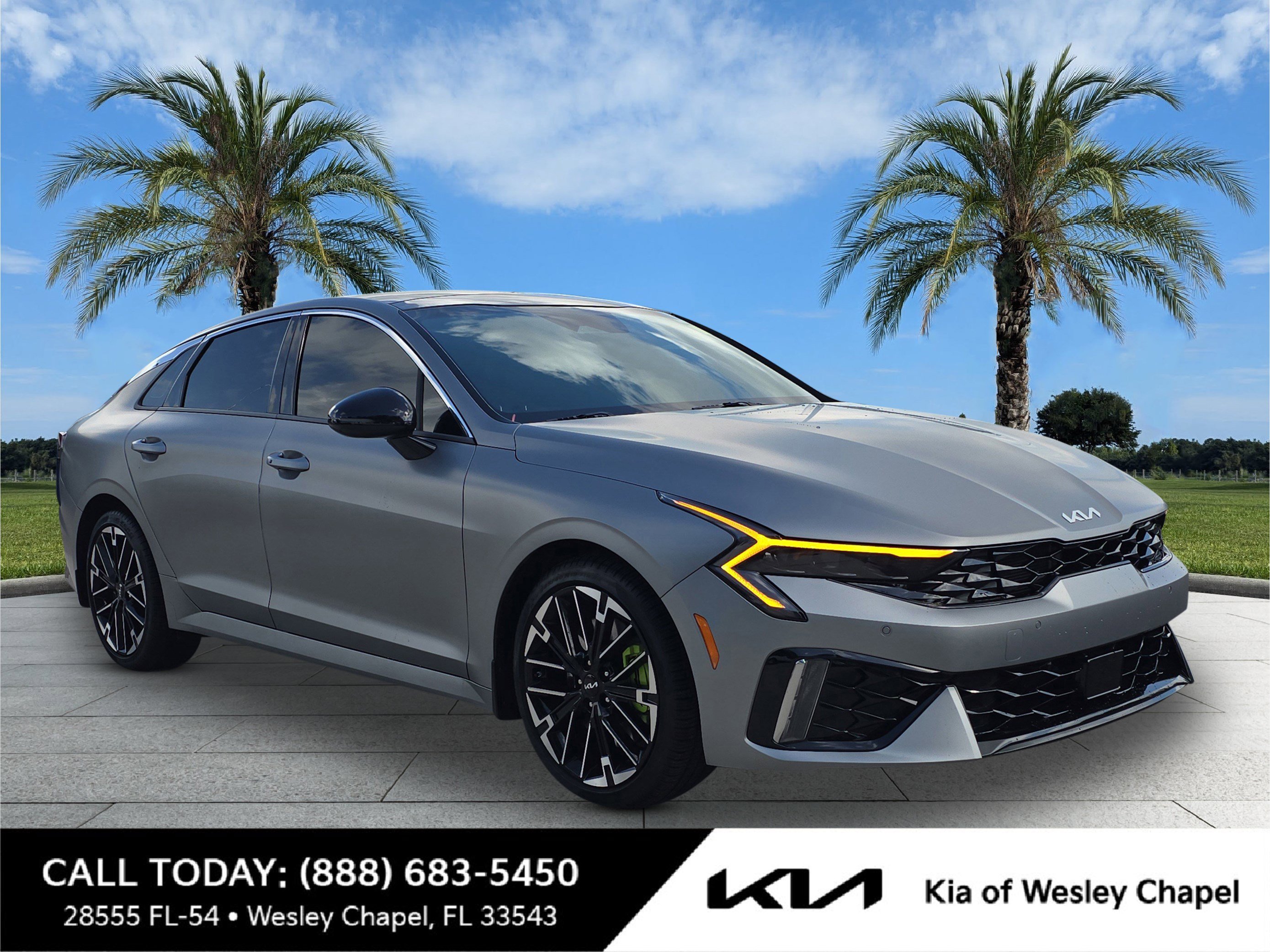 2025 Kia Optima GT FWD's photo