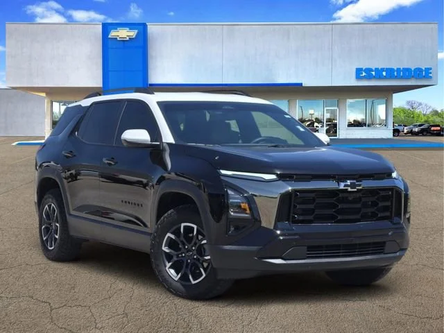 New Chevy Equinox for Sale in Guthrie, OK