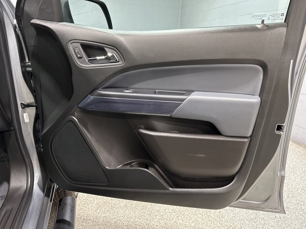 2021 Chevrolet Colorado Z71 - Photo 18