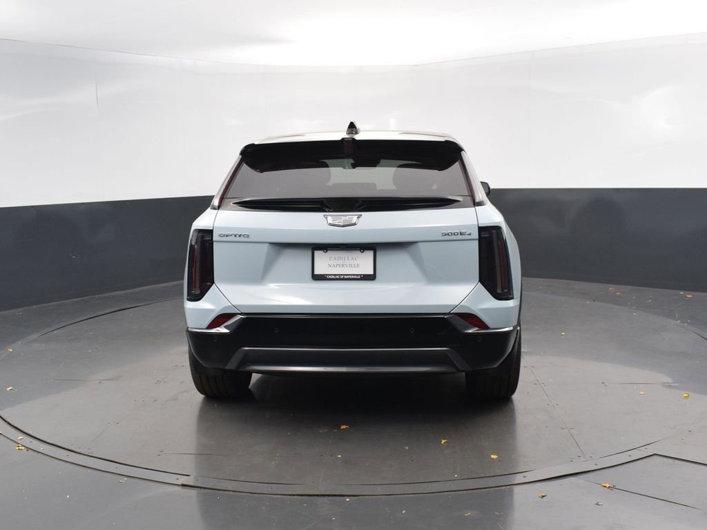 2026 CADILLAC OPTIQ - Image 4