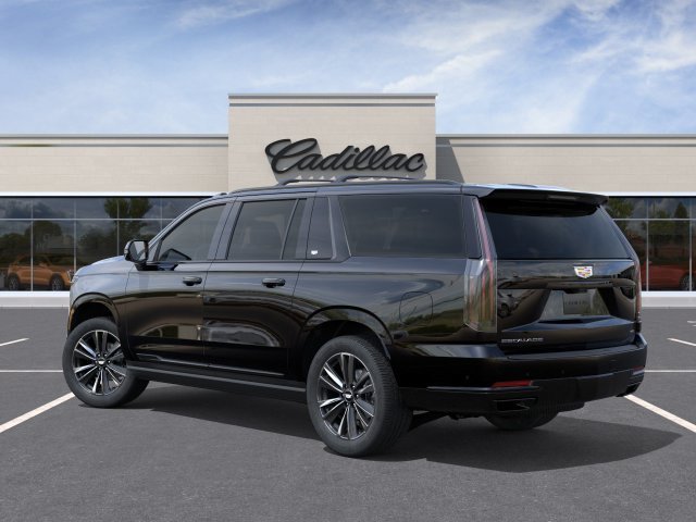 New 2026 Black Raven Cadillac Sport image 3