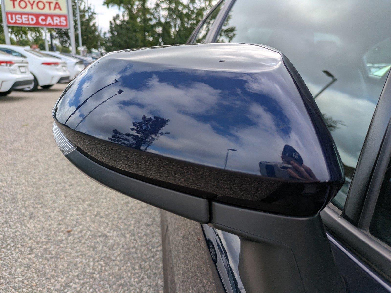 Used 2025 Blueprint Toyota SE image 12