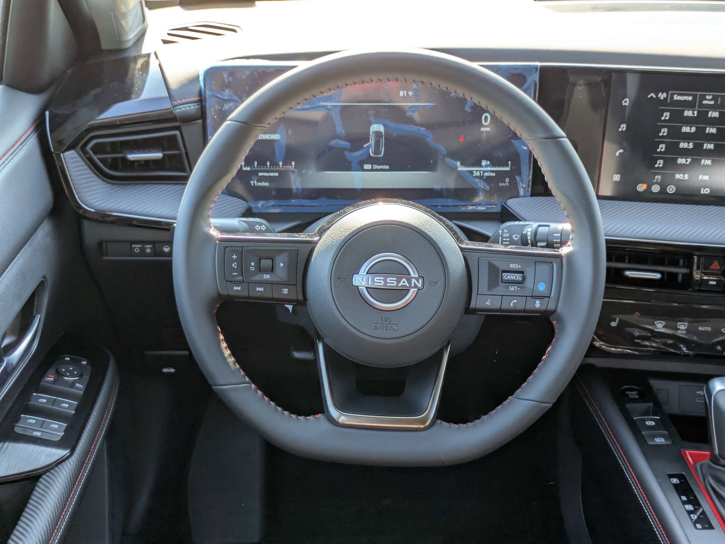 New 2026 Gray Nissan SR image 9