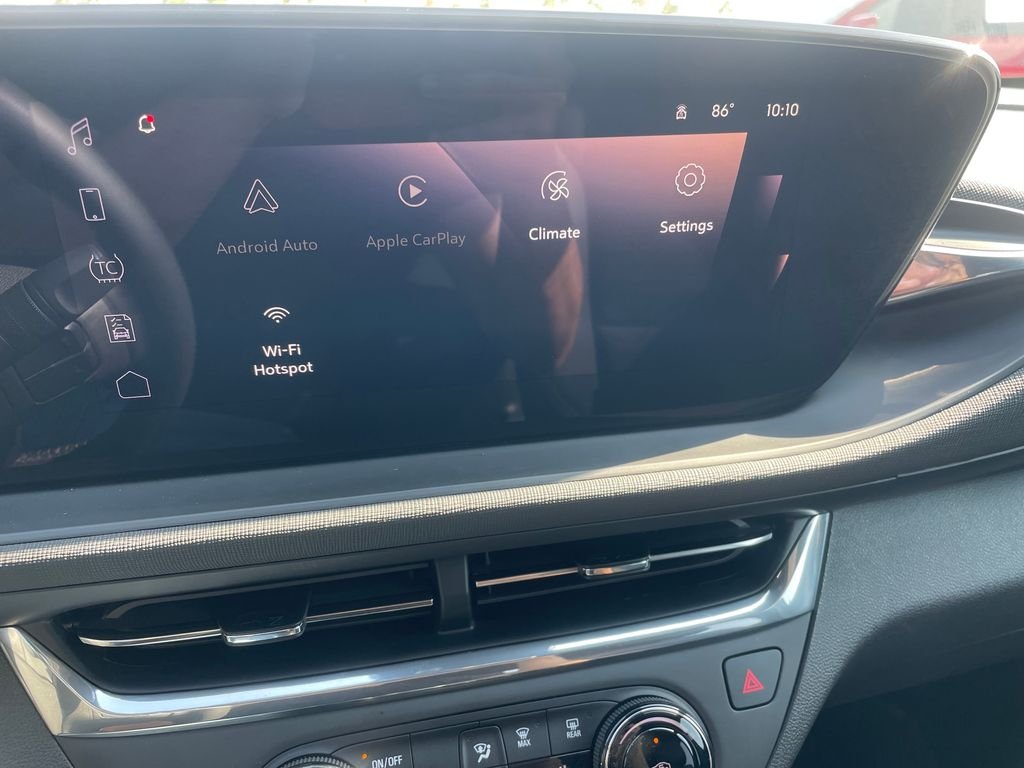 Used 2025 Black Buick Preferred image 16