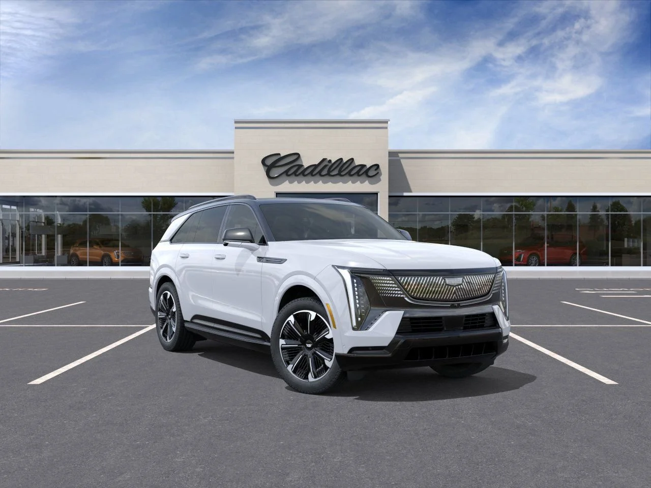 2026 Cadillac Escalade IQ Sport AWD's photo