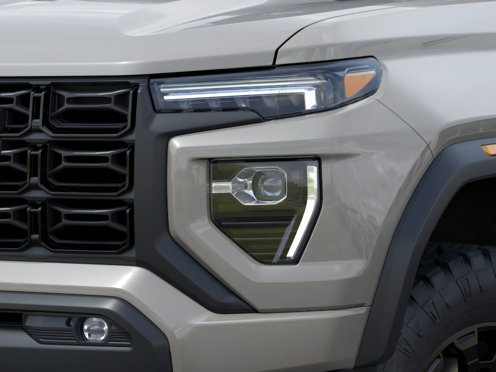 2026 GMC Canyon Elevation - Photo 10
