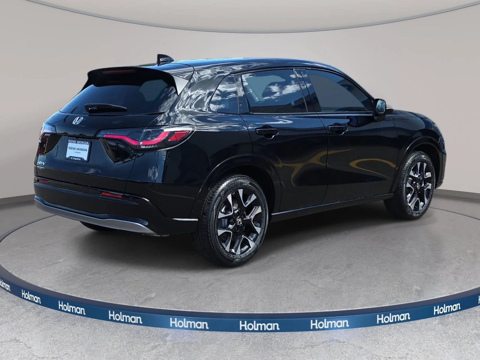 New 2027 Crystal Black Pearl Honda EX-L image 5