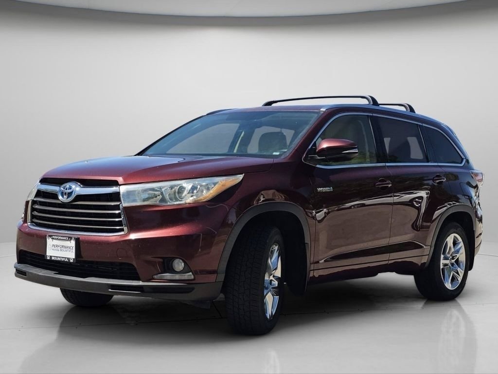 Used 2015 Mica Toyota Limited Platinum image 21