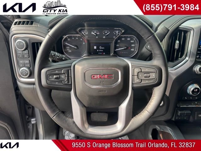 Used 2020 Gray GMC SLT image 23