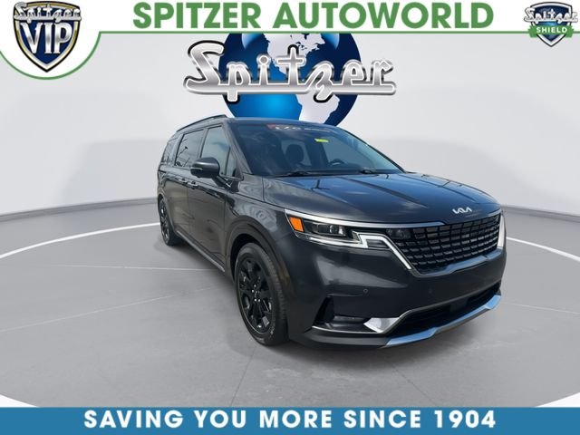 Used 2024 Gray Kia SX Prestige image 3