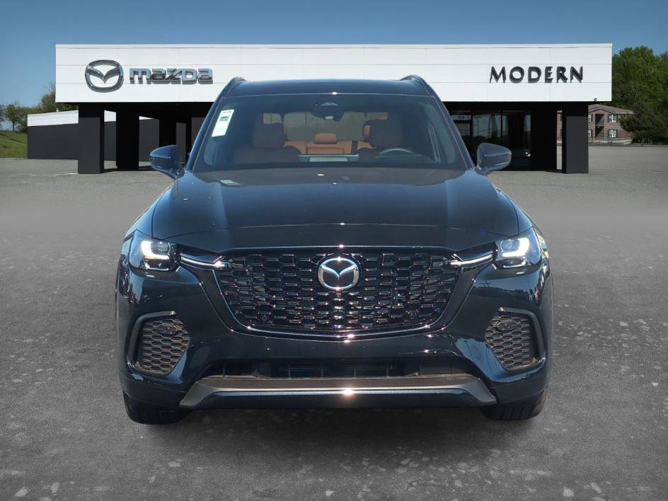 New 2026 Jet Black Mica Mazda 3.3 Turbo S Premium Plus AWD image 8