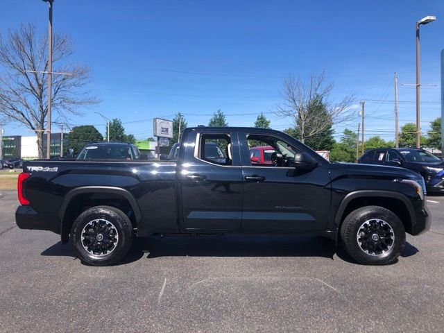 Used 2023 Black Toyota SR5 image 2