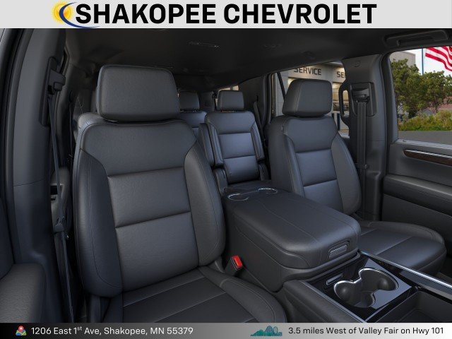 2026 Chevrolet Tahoe LT - Photo 16