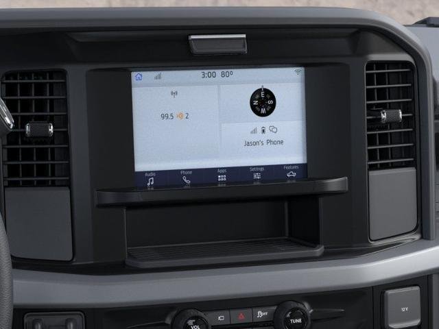 New 2026 Oxford White Ford F-250® XL image 36