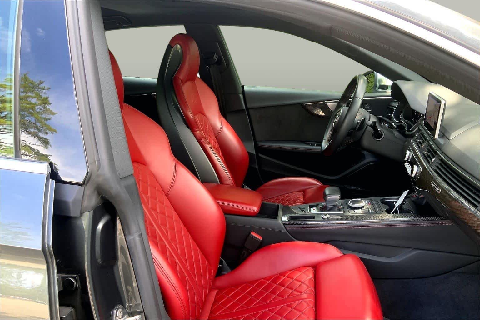 Pre-Owned 2019 Audi S5 Sportback Prestige