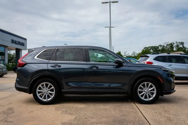 Used 2024 Lunar Silver Metallic Honda EX-L image 19