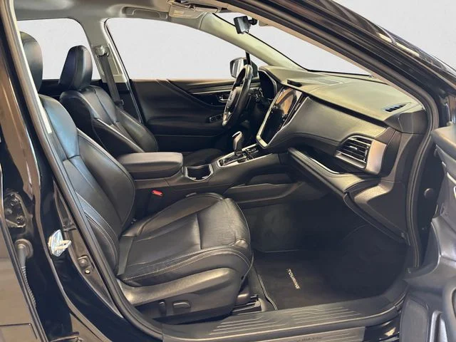 Used 2023 Black Subaru Touring XT image 16