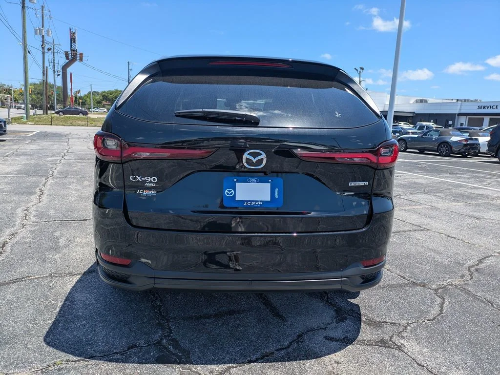 New 2026 Jet Black Mica Mazda 3.3 Turbo Select AWD image 5