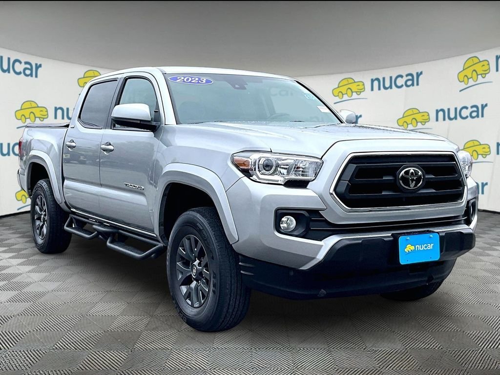 2022 Toyota Tacoma