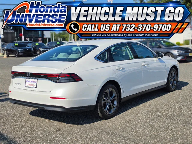2024 Honda Accord EX - Photo 6