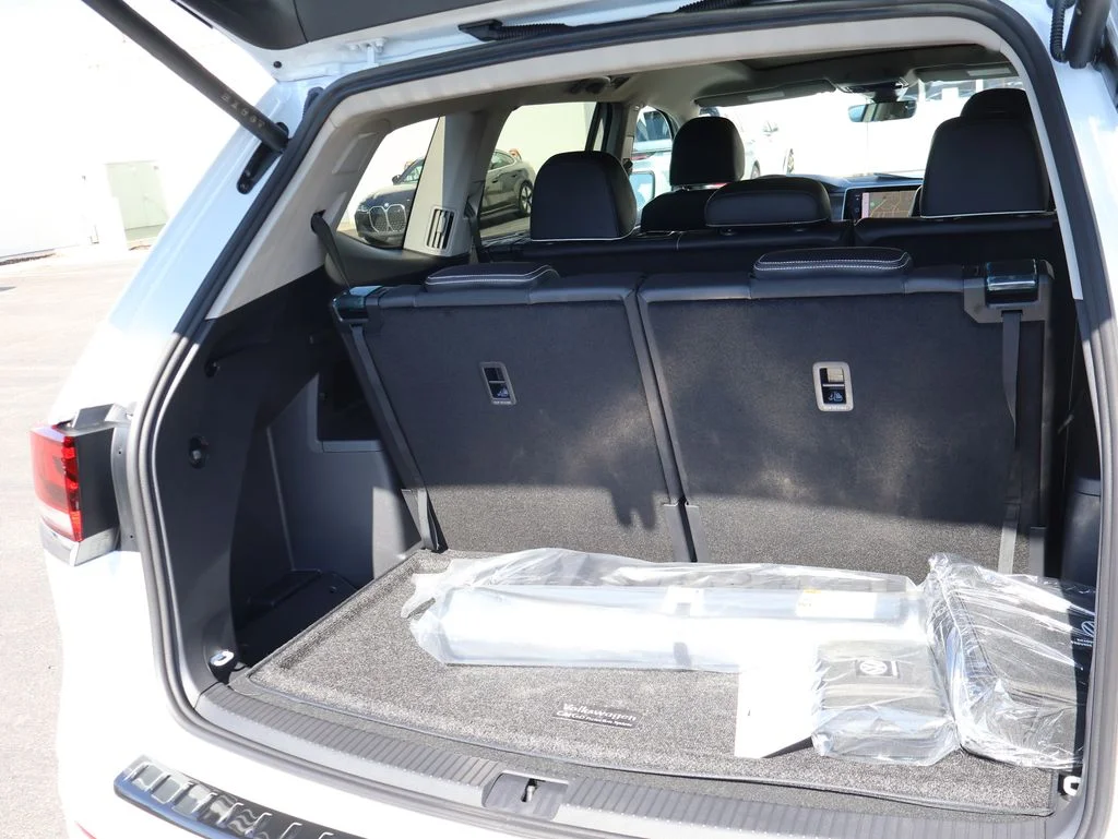 2026 Volkswagen Atlas SEL Premium R-Line - Photo 21