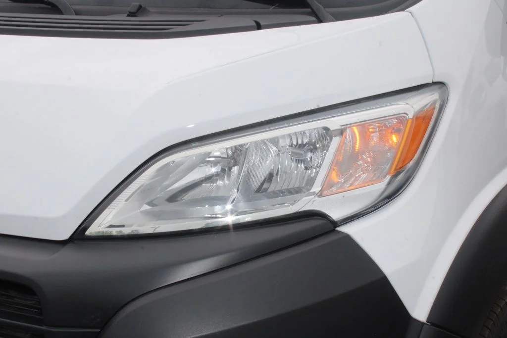 Used 2025 White Ram High Roof image 11