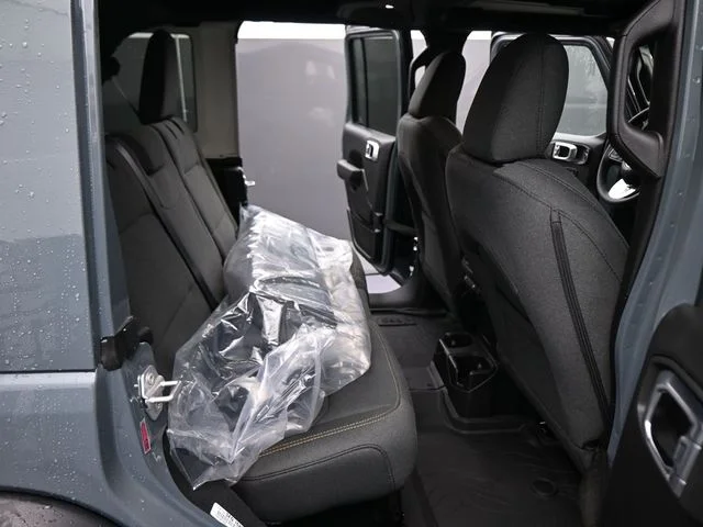 2026 Jeep Wrangler 4-Door Sport S - Photo 24