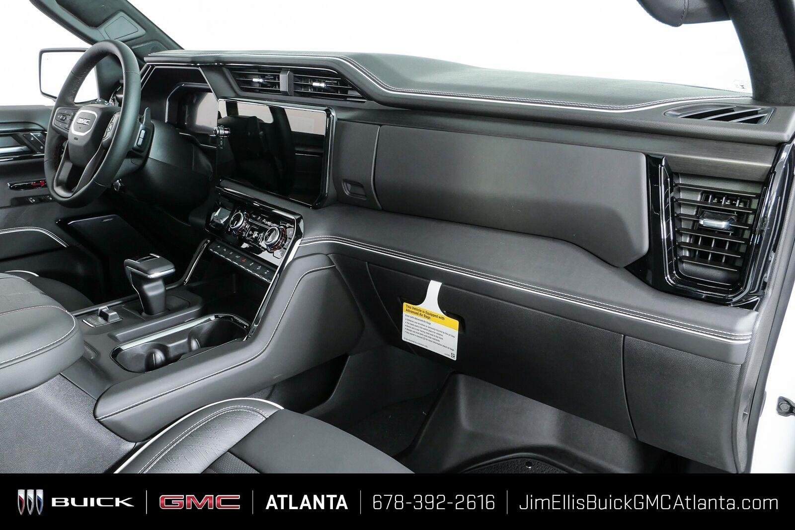 2026 GMC Sierra 1500 AT4X - Photo 25