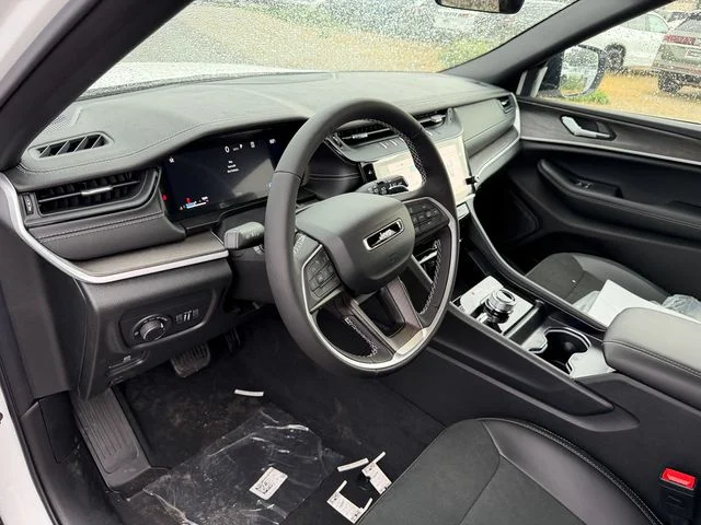 New 2026 Bright White Clearcoat Jeep Altitude image 11