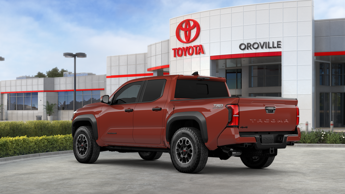 2025 Toyota Tacoma TRD Off Road - Photo 25