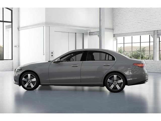 New 2026 MANUFAKTUR Alpine Grey Mercedes-Benz C 300 image 33