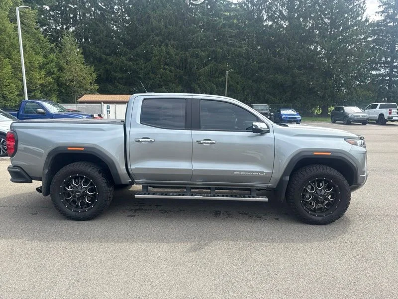 Used 2024 Silver GMC Denali image 15