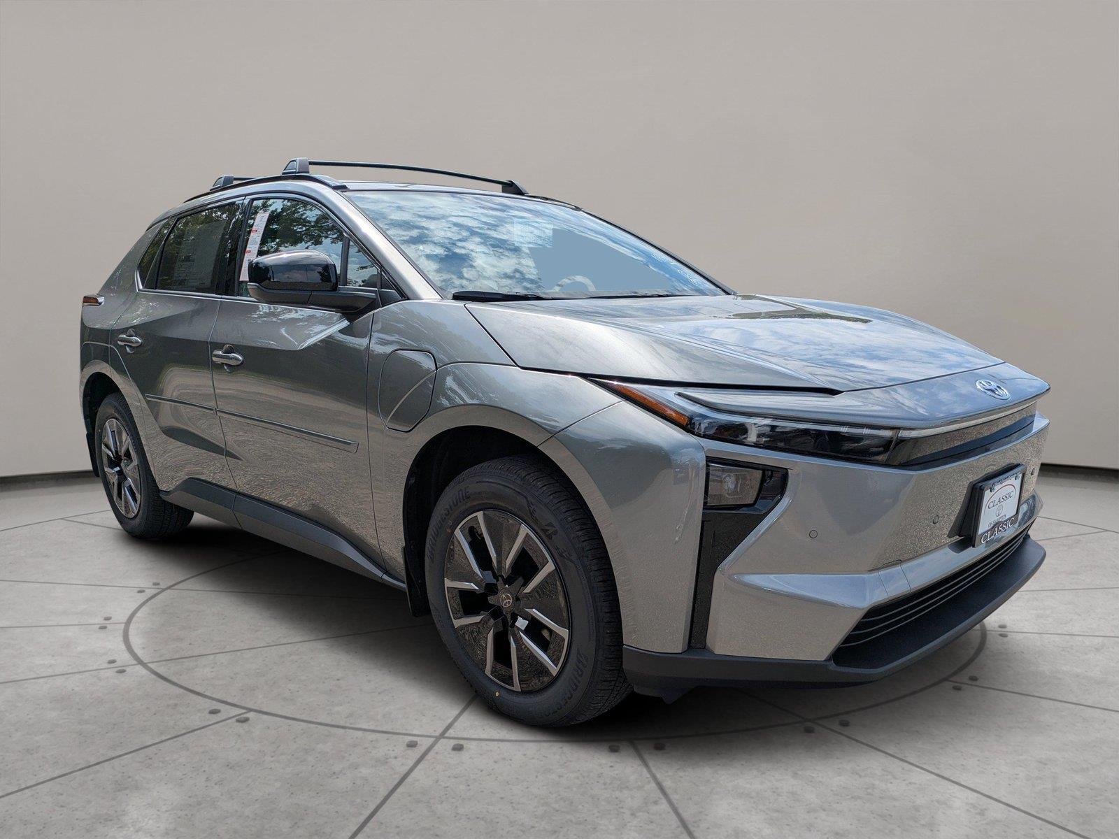 New 2026 Heavy Metal Toyota XLE image 1
