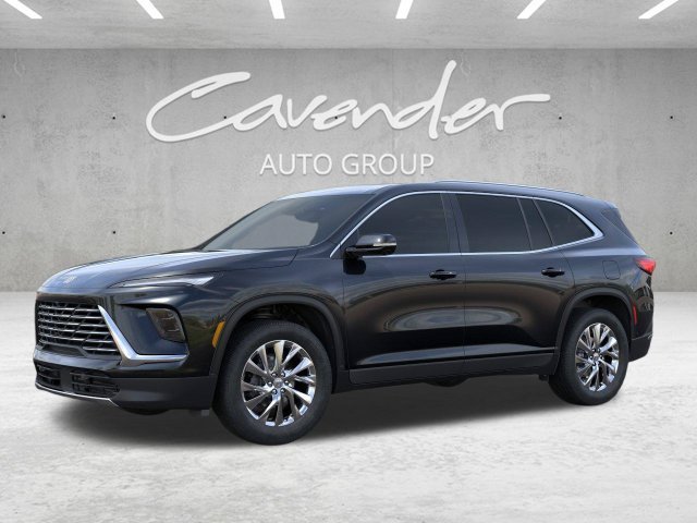 New 2026 Ebony Twilight Metallic Buick Preferred image 2