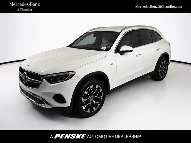 2025|Mercedes-Benz|GLC|GLC 350e|4MATIC®|4D Sport Utility