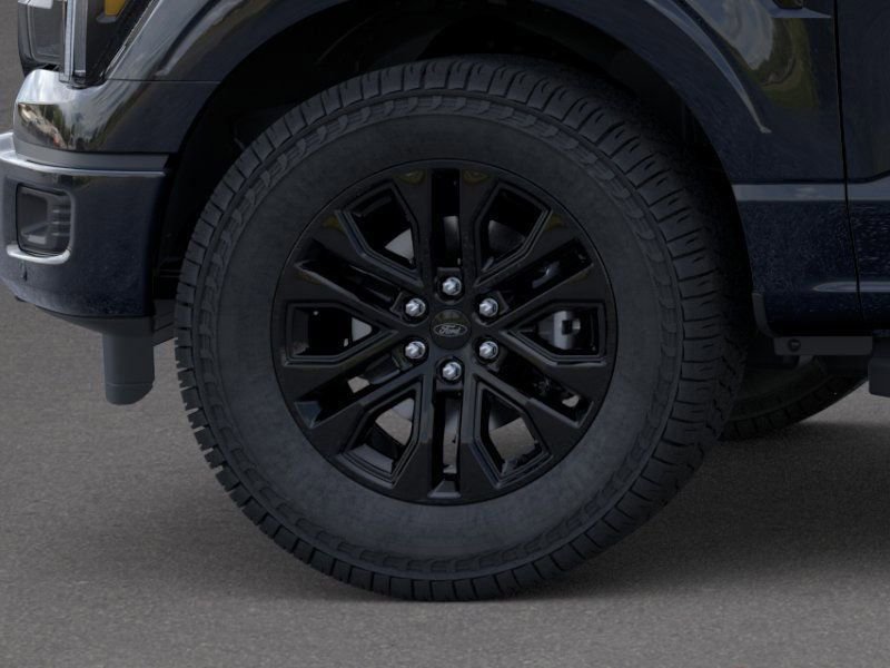 New 2026 Black Ford Lariat image 19