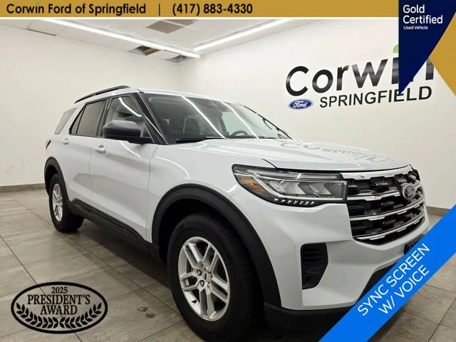 2026 Ford Explorer Active - Photo 7