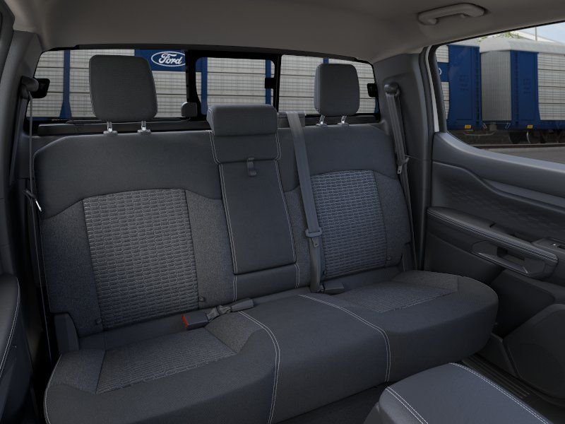 New 2026 White Ford XLT image 11