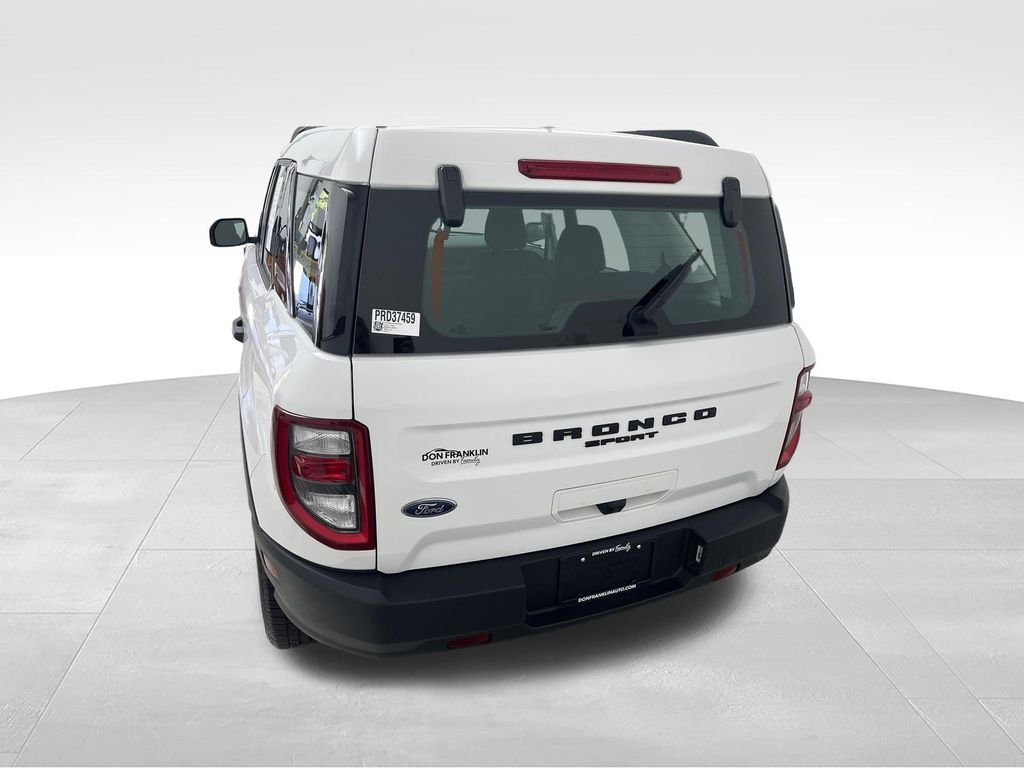Used 2023 White Ford Base image 4