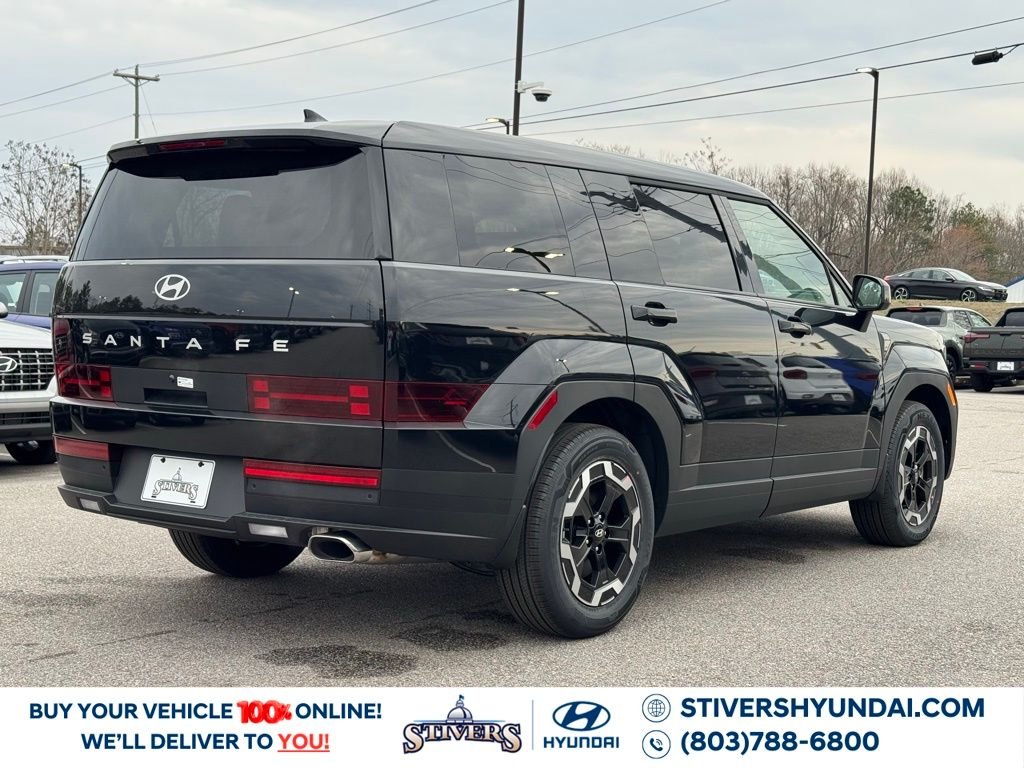 2026 Hyundai Santa Fe SE - Photo 13